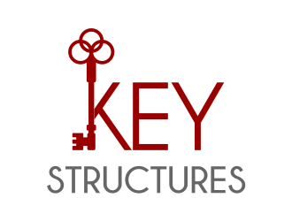 Key Structures logo design by cintoko