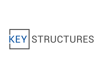 Key Structures logo design by lexipej
