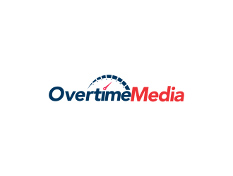 Overtime Media logo design by sokha
