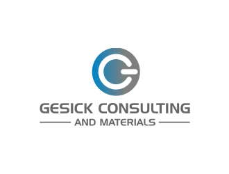 Gesick Consulting and Materials logo design by luckyprasetyo