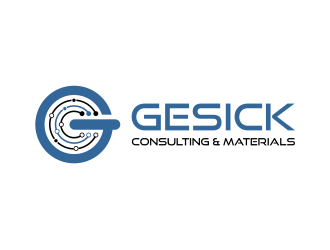 Gesick Consulting and Materials logo design by cintoko