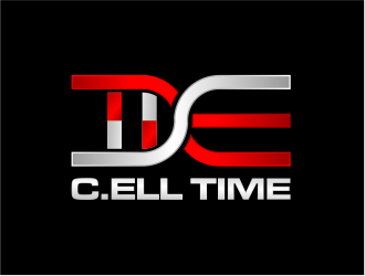 C.Ell Time logo design by evdesign