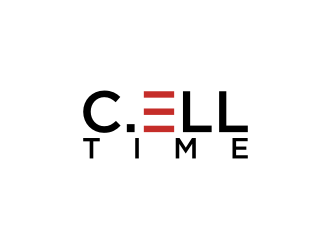 C.Ell Time logo design by rief