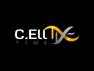 C.Ell Time logo design by dasigns