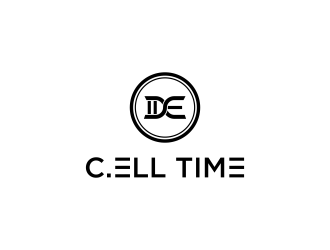 C.Ell Time logo design by oke2angconcept