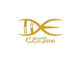 C.Ell Time logo design by josephope