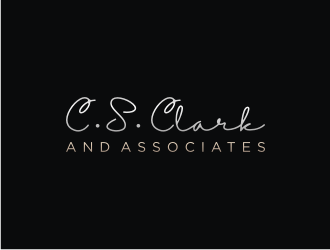 C.S. Clark and Associates logo design by ohtani15