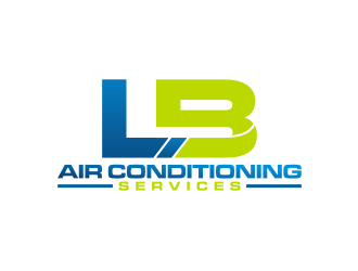 LB Air Conditioning Services logo design by andayani*