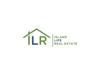 Island Life Real Estate logo design by bricton