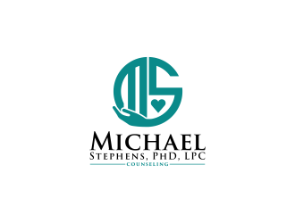 Michael Stephens, PhD, LPC Counseling logo design by Shina