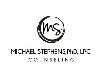 Michael Stephens, PhD, LPC Counseling logo design by cintoko