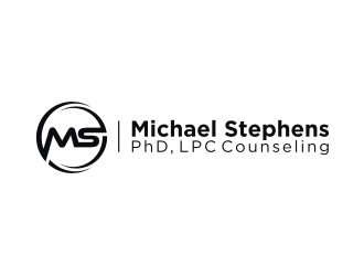 Michael Stephens, PhD, LPC Counseling logo design by superiors