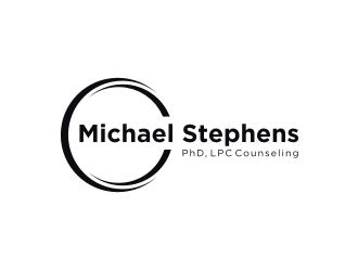 Michael Stephens, PhD, LPC Counseling logo design by superiors