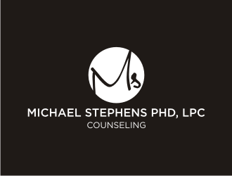 Michael Stephens, PhD, LPC Counseling logo design by Adundas