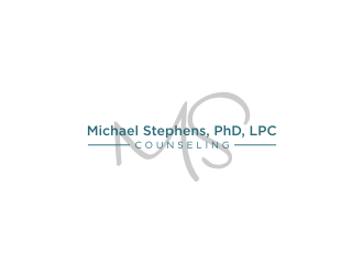 Michael Stephens, PhD, LPC Counseling logo design by Susanti