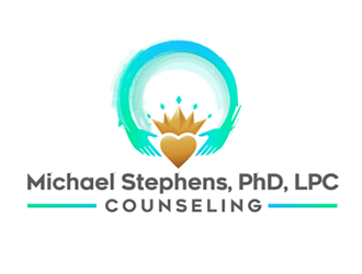 Michael Stephens, PhD, LPC Counseling logo design by megalogos
