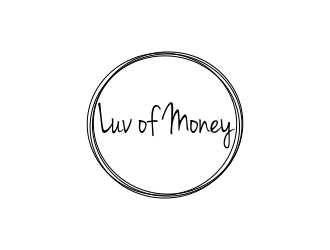 Luv of Money logo design by Greenlight