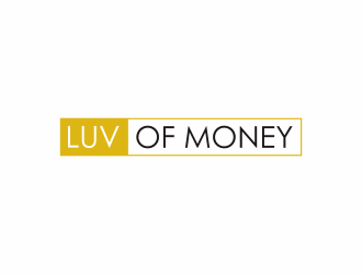 Luv of Money logo design by cimot