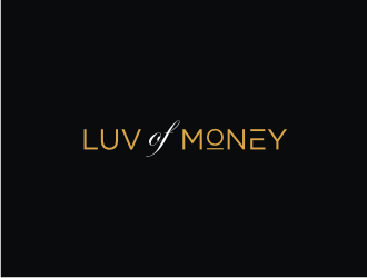 Luv of Money logo design by narnia
