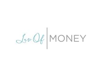 Luv of Money logo design by bricton