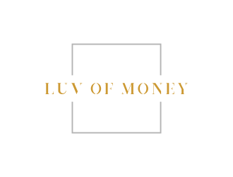 Luv of Money logo design by sokha