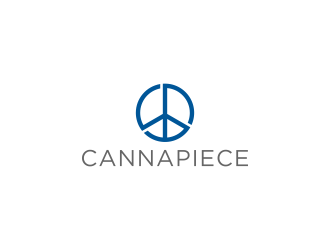 CANNAPIECE logo design by salis17