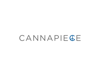 CANNAPIECE logo design by salis17