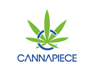 CANNAPIECE logo design by qqdesigns