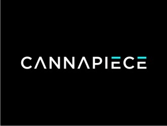 CANNAPIECE logo design by bricton
