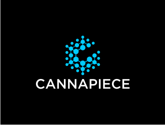 CANNAPIECE logo design by luckyprasetyo