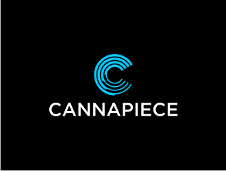 CANNAPIECE logo design by luckyprasetyo
