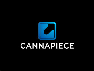 CANNAPIECE logo design by luckyprasetyo