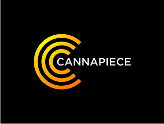 CANNAPIECE logo design by luckyprasetyo