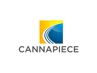 CANNAPIECE logo design by luckyprasetyo