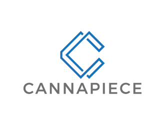 CANNAPIECE logo design by mhala