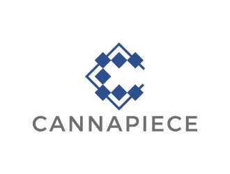 CANNAPIECE logo design by mhala