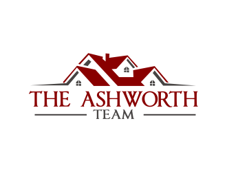 The Ashworth Team logo design by Greenlight