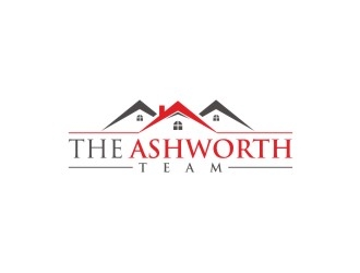 The Ashworth Team logo design by agil
