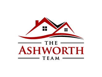 The Ashworth Team logo design by Janee