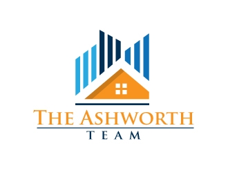 The Ashworth Team logo design by Suvendu