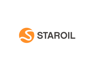 STAROIL logo design by Asani Chie