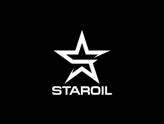 STAROIL logo design by MUNAROH