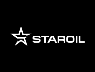 STAROIL logo design by MUNAROH