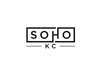 SoHo KC logo design by asyqh