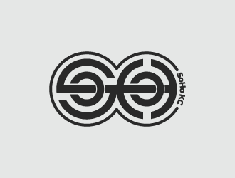 SoHo KC logo design by shadowfax