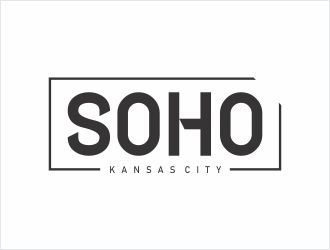 SoHo KC logo design by GenttDesigns
