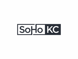 SoHo KC logo design by ammad