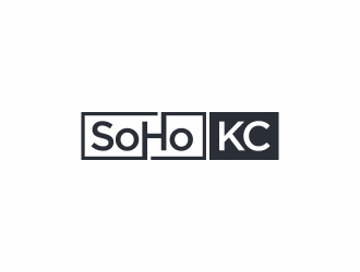 SoHo KC logo design by ammad