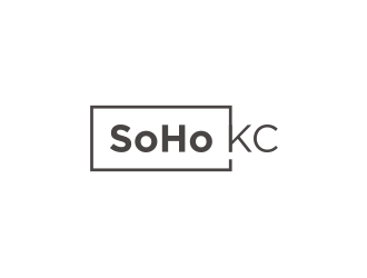 SoHo KC logo design by Asani Chie