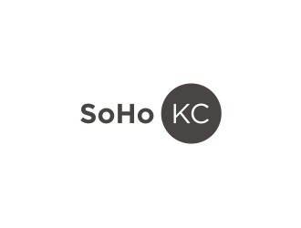SoHo KC logo design by Asani Chie